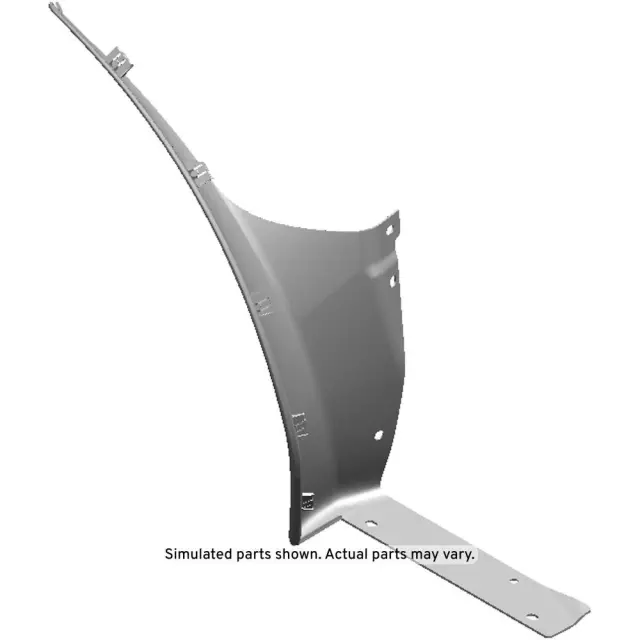 20882669 - : Flare Extension for Chevrolet: Corvette Image