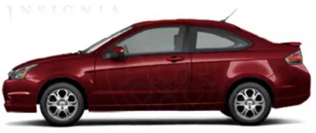 A9FOC20049DLS - Exterior: Body Kit, 5 Piece for Ford Image