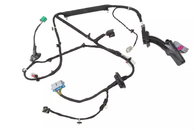 Front Driver Side Door Wiring Harness - GM (23353626)