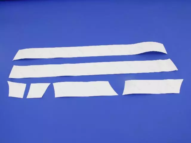 Body Side Decal - Mopar (68148284AA)