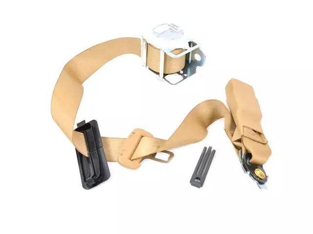 2nd Rear Center Seat Belt - Mopar (1HU171T5AH)