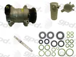 9611637 - : A/C Compressor Kit for GLOBAL PARTS DISTRIBUTORS Image