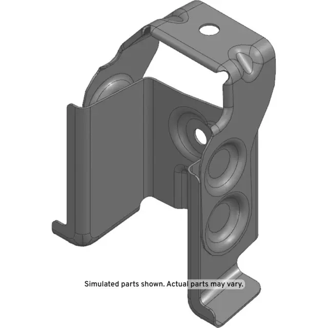 84365979 - Body: Outer Rail Bracket for GMC: Sierra 1500, Sierra 1500 Limited Image