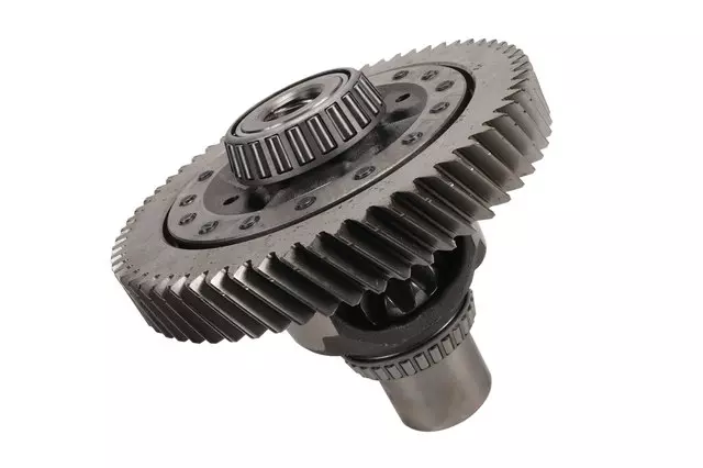 24260307 - Transmission: Automatic Transmission Differential Carrier for GM Image