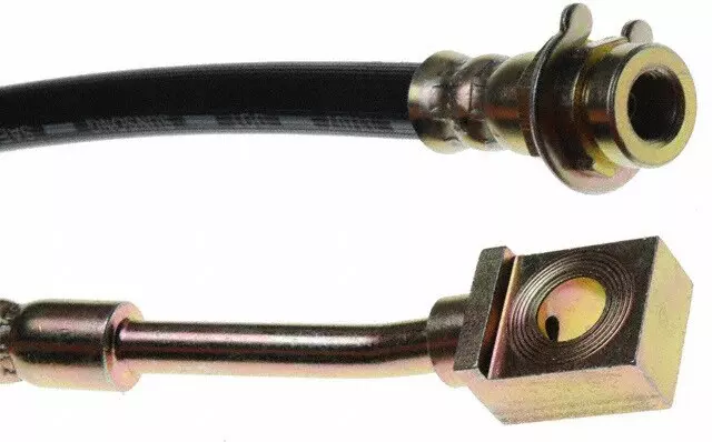 Front Passenger Side Hydraulic Brake Hose Assembly - GM (19173468)