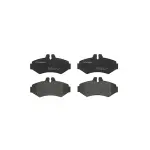 P50020 - : PRIME Low-Met Brake Pad Set for Brembo Image