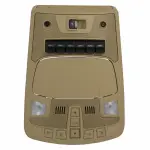 HC3Z28519A58KAK - : Console Assembly Overhead for Ford Image
