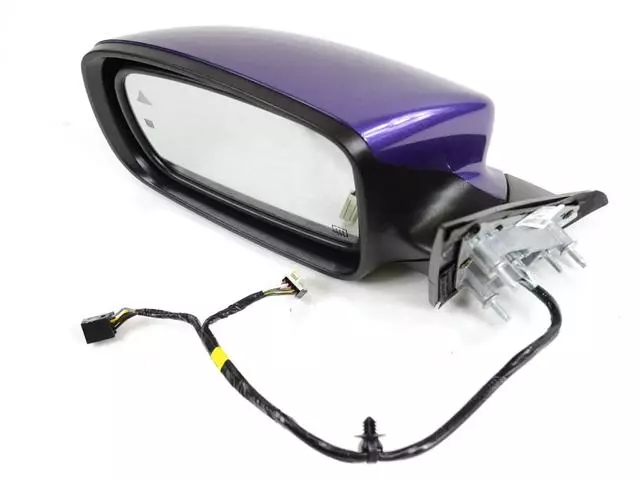 1TG41TZZAH - Doors, Door Mirrors and Related Parts: Outside Rearview Mirror, Left for Mopar Image