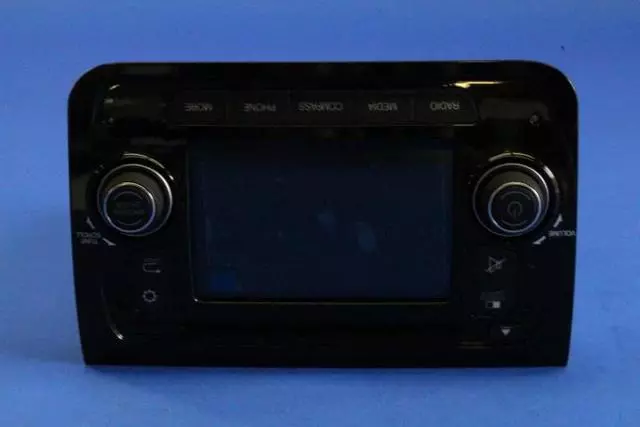 Radio - Mopar (Z4727629AD)