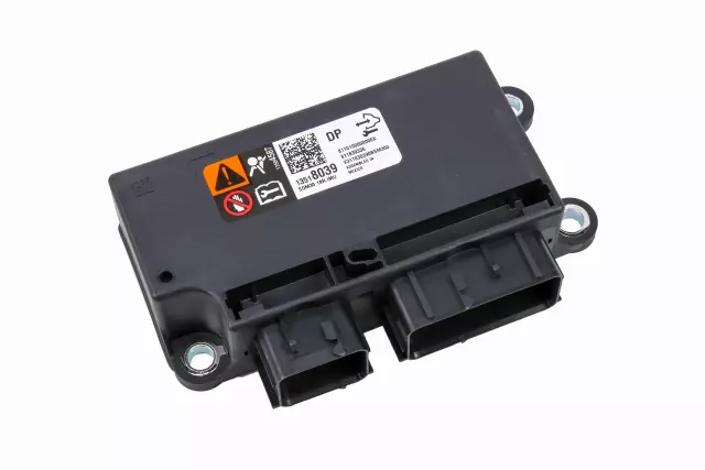 13518039 - : Airbag Sensing and Diagnostic Module for Buick: Encore | Chevrolet: Trax Image