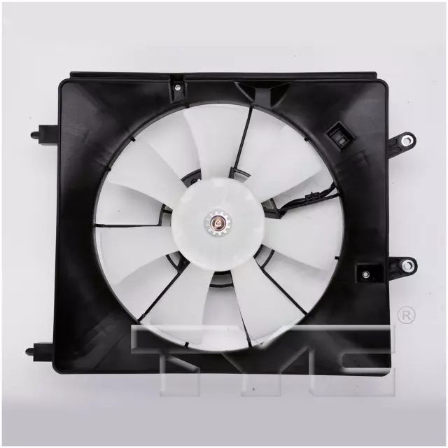 610940 - : TYC A/C Condenser Fan Assembly for TYC Image