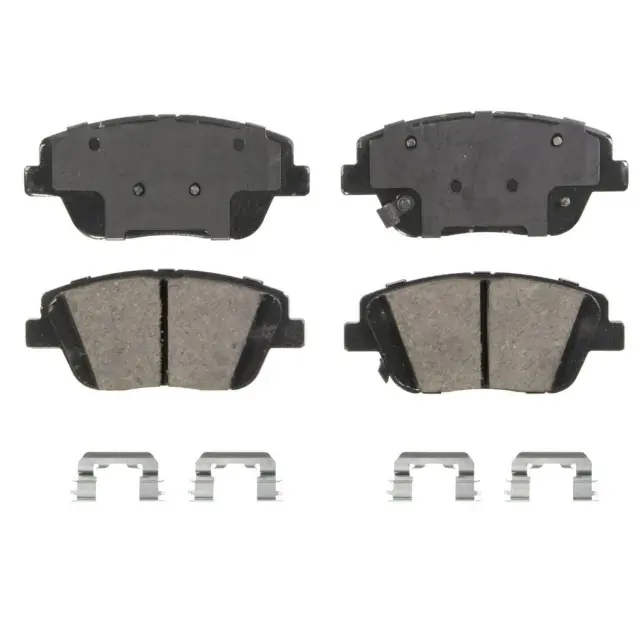 1BP00372AB - Brake: Disc Brake Pad Set for bproauto Image