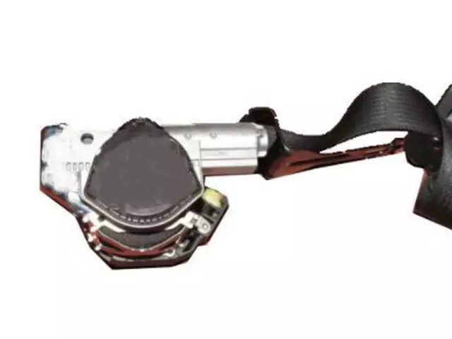 Seat Belt Assembly - Ford (DB5Z-78611B08-AC)