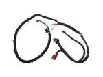 1C2Z14300BB - Electrical: Battery Cable Harness for Ford: E-350 Club Wagon, E-350 Econoline Club Wagon, E-350 Super Duty, E-450 Econoline Super Duty, E-450 Super Duty, E-550 Econoline Super Duty, E-550 Super Duty, Econoline Super Duty Image