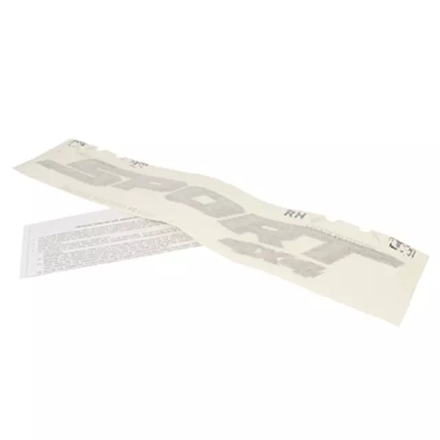 Truck Bed Decal - Ford (FL3Z-9925622-FA)