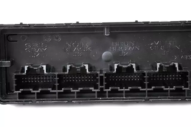 Acdelco™ HVAC Temperature Control Panel - GM (1574821)