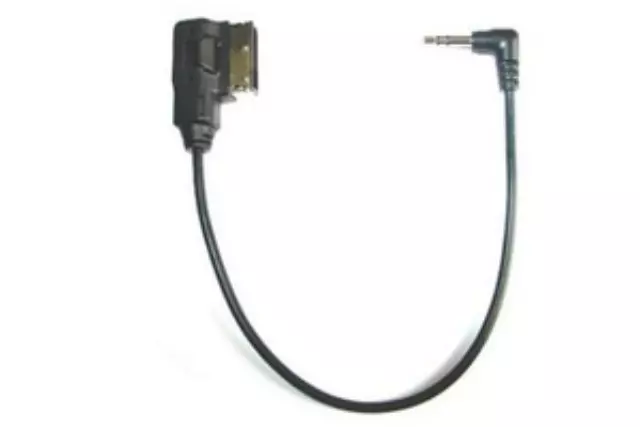 3.5mm jack connector AMI cable - Audi (4F0-051-510-T)