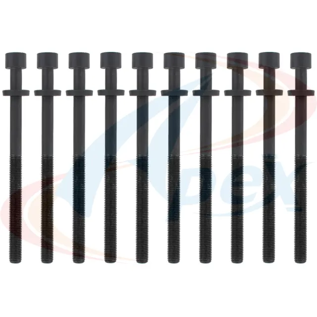 AHB292 - Engines &amp; Components: APEX Automobile Parts Inc Head Bolt Set for APEX Automobile Parts Inc Image