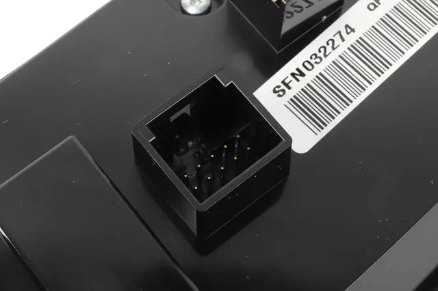 85557933 - : Heater Control for Chevrolet: Traverse, Traverse Limited Image