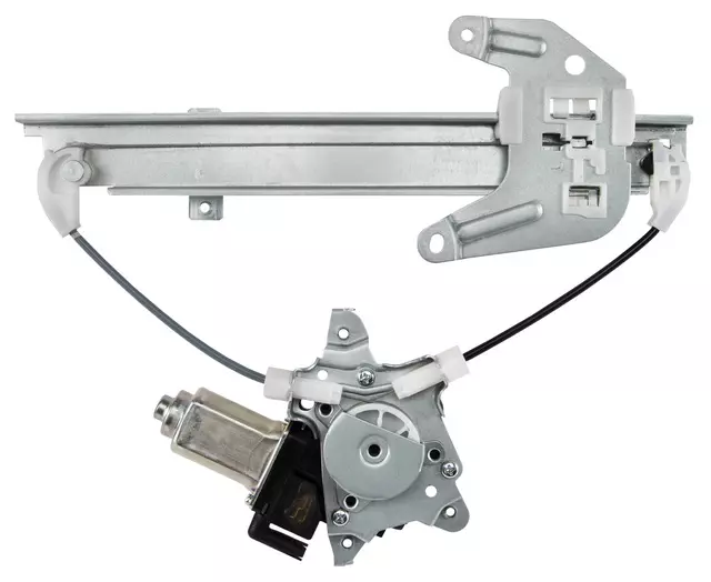 Rear Driver Side Power Window Regulator - ACDelco (11A742)