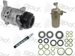 9611810 - : gpd Compressor Kit 9611810 for GLOBAL PARTS DISTRIBUTORS Image