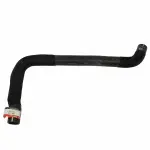 KM5248 - : Motorcraft™ Radiator Coolant Hose for Ford: Flex, Police Interceptor Sedan, Taurus | Lincoln: MKS, MKT | Mercury: Sable Image
