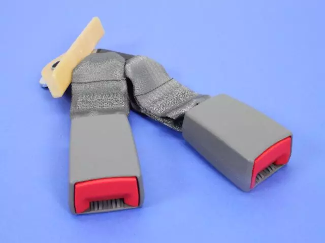 1CA871D5AA - : 2 Passenger Inner Seat Belt for Mopar Image