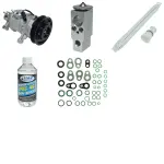 KT4759 - : A/C Compressor Kit -- Compressor Replacement Kit for UAC Image
