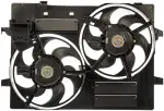 620927 - Belts and Cooling: Dual Fan Assembly Without Controller for Dorman Image