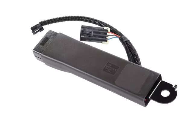 Cocoa Passenger Seat Belt with Buckle - GM (19180588)