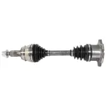 NCV10142 - : Cadillac, Chevrolet, GMC (4WD) CV Axle Assembly  - Front for GSP Image