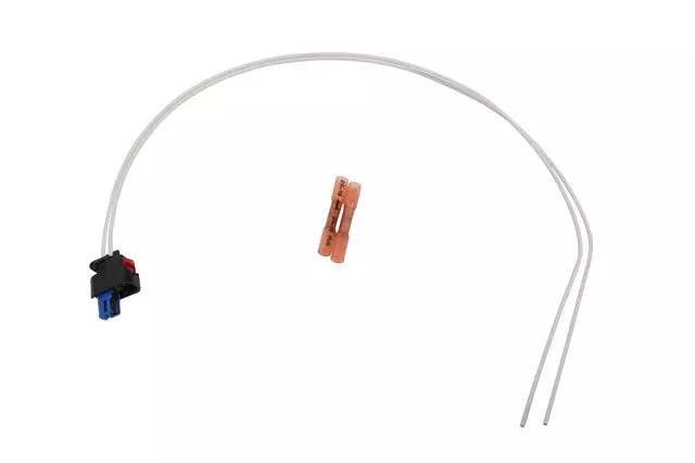 84785110 - : Black Wiring Harness Connector Kit for GM Image