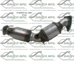 17115 - : Direct Fit Catalytic Converter for DAVICO CONVERTERS Image