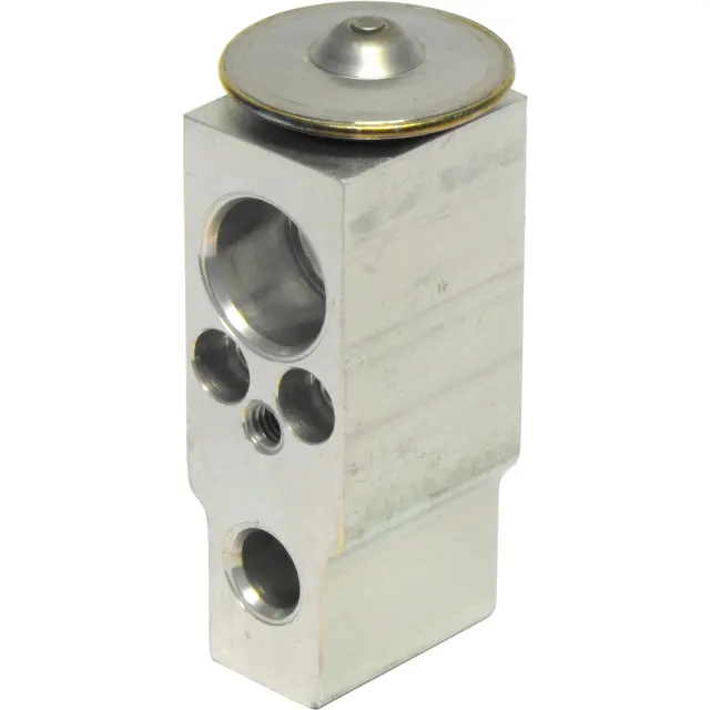 EX10309C - Air Conditioning &amp; Heat: A/C Expansion Valve -- Block Expansion Valve for UAC Image