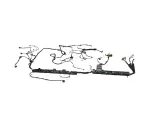 68400944AC - Electrical: Body Left Wiring for Mopar Image