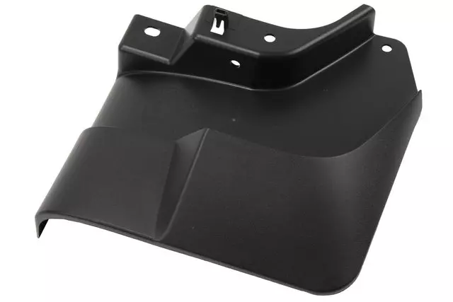 Anthracite Rear Driver Side Tire Front Air Deflector - GM (84124456)