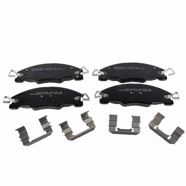 Kit - Brake Lining - Ford (8U2Z-2V001-B)
