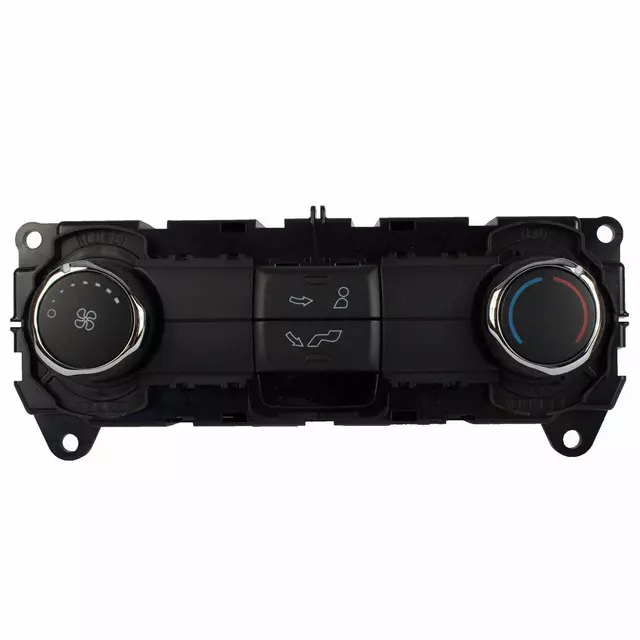 Heater & AC Control - Ford (FL7Z-19980-F)