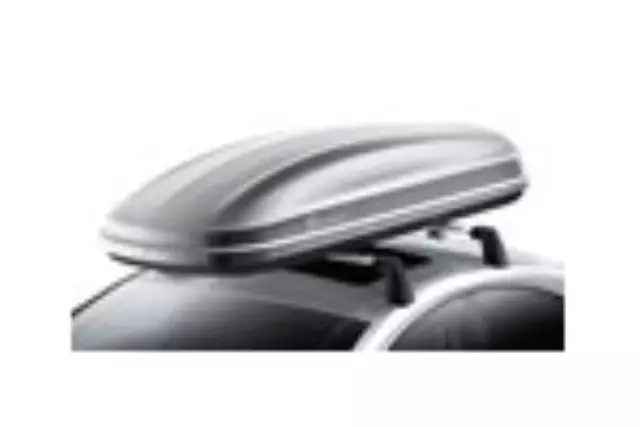 2188900093 - Hauling: Basic Carrier Bars, Alustyle, Style B for Mercedes-Benz Image