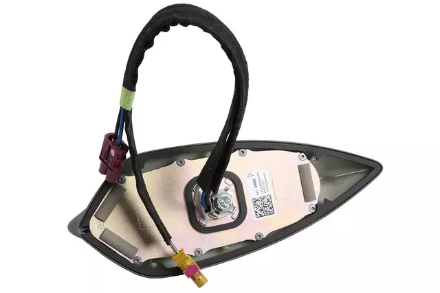 Black High Frequency Antenna - GM (84574980)