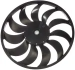 21486JK60A - Cooling System: Fan Blade for INFINITI: EX35, EX37, FX35, FX37, FX50, G25, G35, G37, M35h, M37, Q40, Q60, Q70, Q70L, QX50, QX70 Image