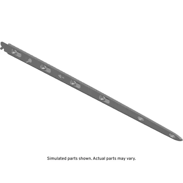 23204999 - Body: Lower Molding for GM Image