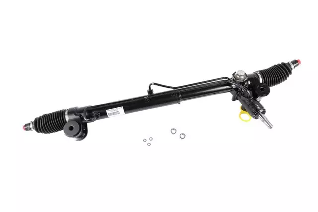 19330443 - Steering: Steering Gear for Chevrolet: Trailblazer, Trailblazer EXT | GMC: Envoy, Envoy XL | Oldsmobile: Bravada Image