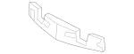 2518850837 - Attachment Parts: Impact Absorber for Mercedes-Benz: R320, R350, R500 Image