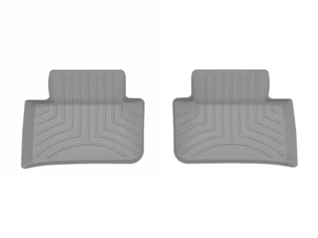 462303IM - Accessories: Rear Grey FloorLiner™ HP for WeatherTech Image