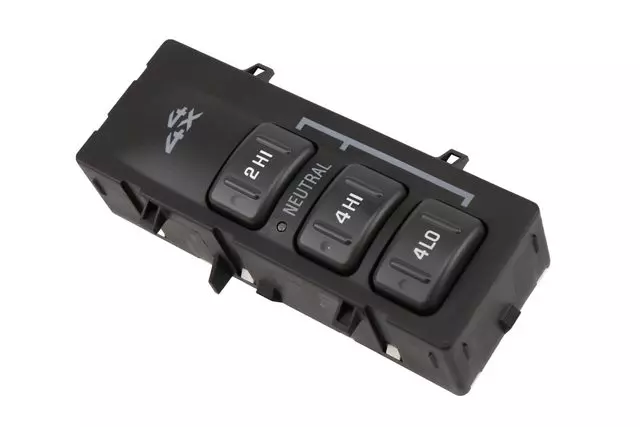 Switch Assembly, Trfer Case Shft    Control - GM (19168768)