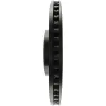 12844137R - : StopTech Sport Cross Drilled Brake Rotor; Front Right for Stoptech Image