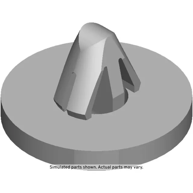 11571150 - : Spoiler Retainer for Buick: LaCrosse | Chevrolet: Camaro Image