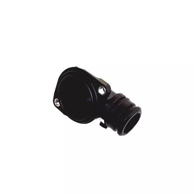 37121121A - Cooling System: Thermostat Housing for Volkswagen: Cabrio, Golf, Jetta, Passat Image