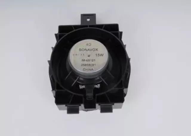 SPEAKER - GM (25858091)